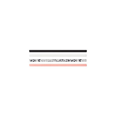 Scunci Multi-Color Skinny Head Wrap