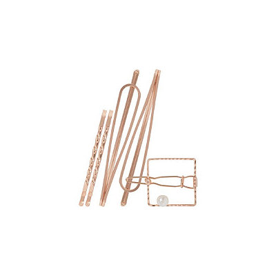 Scunci Variety Shape Bobby Pins
