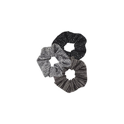 Scunci Classic Textured Scrunchies