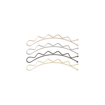 Scunci Large Zig Zag Bobby Pins