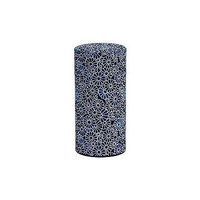 Japanese Seven Ounce Loose Tea Storage Canister 6 Inches High