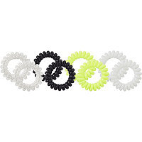 Scunci Spiral Ponytailers