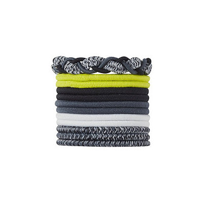 Scunci Multi-Colored Mixed Elastics