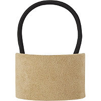 Scunci Suede Pony Cuff