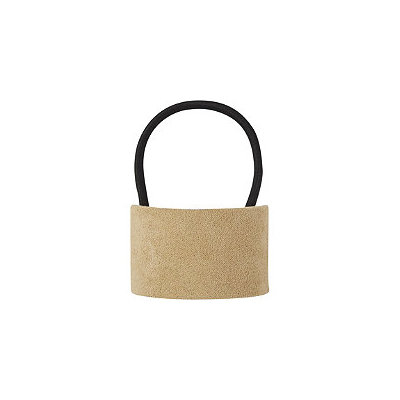 Scunci Suede Pony Cuff
