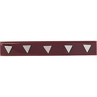 Scunci Red Barrette