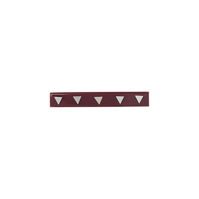 Scunci Red Barrette