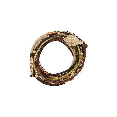 Scunci Neutral Arm Candy Ponytailers