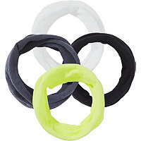 Scunci Hosiery Ponytailers