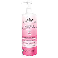 Babo Botanicals Smoothing Shampoo & Wash