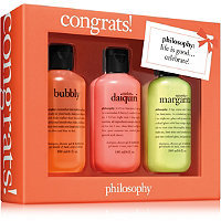 Philosophy Congrats! Set