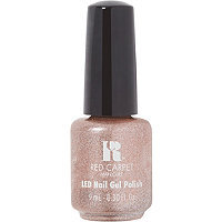 Red Carpet Manicure Silver & Gold LED Gel Nail Polish Collection