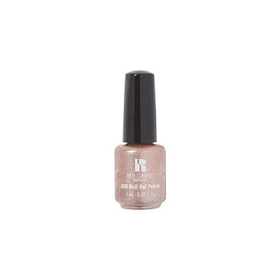 Red Carpet Manicure Silver & Gold LED Gel Nail Polish Collection