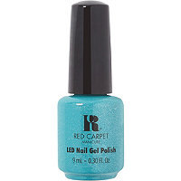 Red Carpet Manicure Blue, Green & Yellow LED Gel Nail Polish Collection
