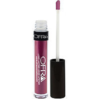 Ofra Cosmetics Limited Edition Metallic Long Lasting Liquid Lipstick - Santorini (virbrant hot pink w/ metallic finish) - Only at ULTA