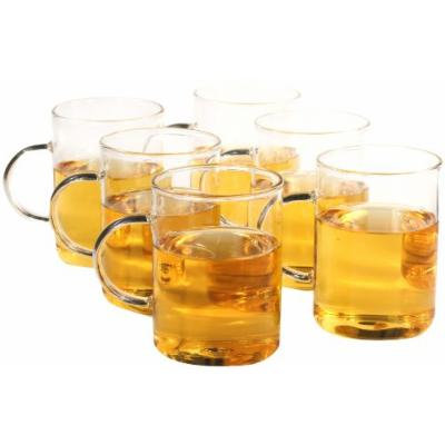 Adagio Teas Tea Glasses, Set of 6