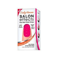 Sally Hansen Salon Effects Nail Polish Don't GET Catty Limited Edition