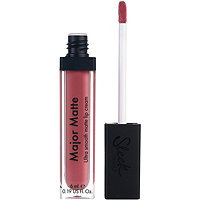 Sleek MakeUP Major Matte Ultra Smooth Matte Lip Cream - H-A-P-P-Y