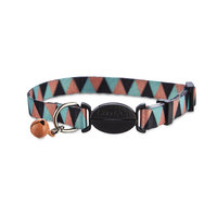 Good2Go Triangle Pattern Cat Collar