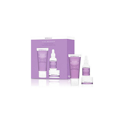 Dermadoctor Wrinkle Revenge Anti-Aging Essentials Intro Kit