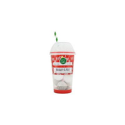 Fizz & Bubble Naughty or Nice Bath Milkshake