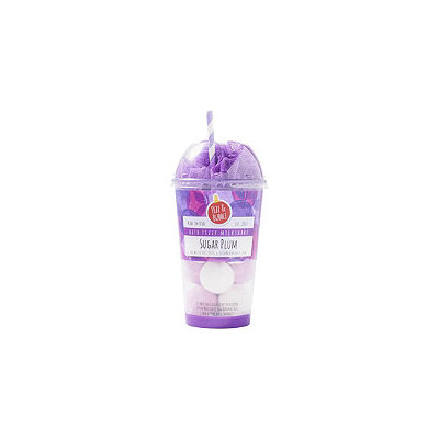 Fizz & Bubble Sugar Plum Bath Milkshake