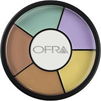 Ofra Cosmetics Magic Roluette 6 Color Concealer Wheel