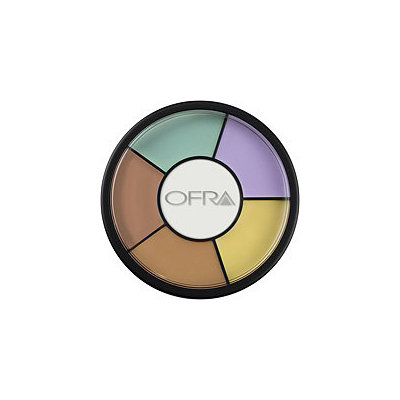 Ofra Cosmetics Magic Roluette 6 Color Concealer Wheel