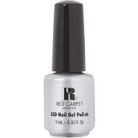 Red Carpet Manicure Silver, Bronze & Gold LED Gel Nail Polish Collection