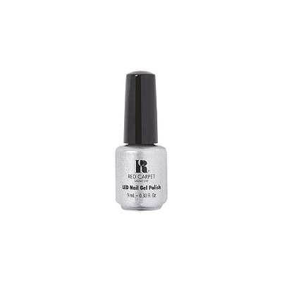 Red Carpet Manicure Silver, Bronze & Gold LED Gel Nail Polish Collection