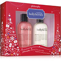 Philosophy Sparkling Hollyberries Duo Set