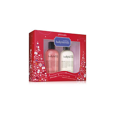 Philosophy Sparkling Hollyberries Duo Set