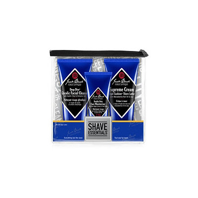 Jack Black Shave Essentials(TM)