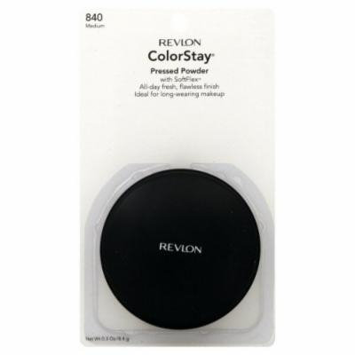 Revlon ColorStay Pressed Powder With SoftFlex Medium (2-Pack)