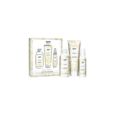 H2O Plus Glow Factor Sea Salt Body Care Favorites