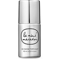 Le Mini Macaron Gel Nail Polish 3X Top Coat