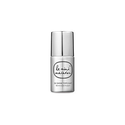 Le Mini Macaron Gel Nail Polish 3X Top Coat