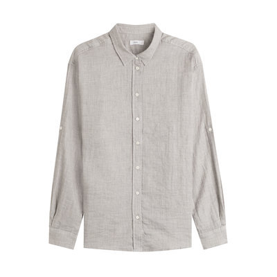 Cotton Blouse Gr. S