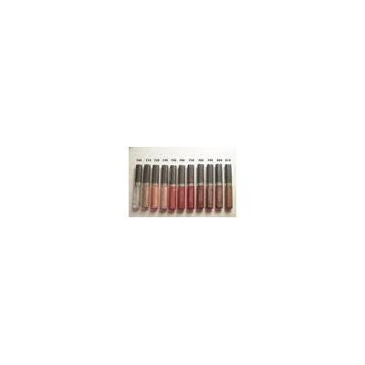 2 NEW Max Factor Lip Gloss Brillant De Luxe Colour Perfection 730 Havana Honey