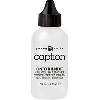 Young Nails Caption On To The Next Cream Nail Polish Remover