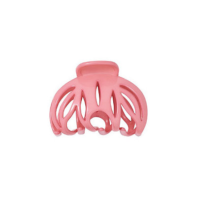 Scunci Pink Octopus Jaw Clip