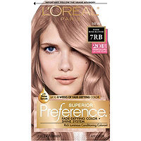 L'oréal Paris Superior Preference Fade Defying Color & Shine