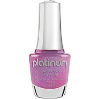 Morgan Taylor Platinum Professional Nail Lacquer Collection