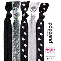 Poband London Kate Hair Tie Multi Pack
