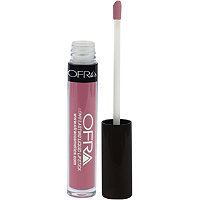 Ofra Cosmetics Long Lasting Liquid Lipstick - Unzipped (nude berry)