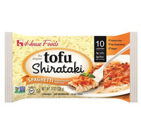 Fresh Produce Shirataki Spaghetti Noodles, 8 Oz