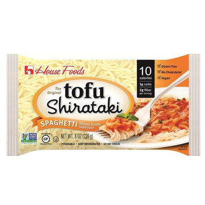Fresh Produce Shirataki Spaghetti Noodles, 8 Oz