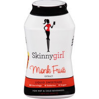 Skinnygirl Monk Fruit Extract Liquid Sweetener, 1.68 fl oz