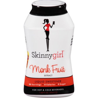 Skinnygirl Monk Fruit Extract Liquid Sweetener, 1.68 fl oz