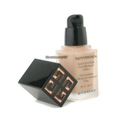 Givenchy Photo Perfexion Fluid Foundation SPF 20 - # 7 Perfect Gold 25ml/0.8oz